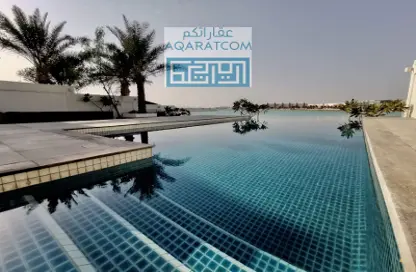 Pool image for: Villa - 5 Bedrooms - 6 Bathrooms for sale in Diyar Al Muharraq - Muharraq Governorate, Image 1