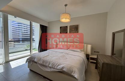 Apartment - 2 Bedrooms - 2 Bathrooms for rent in Al Juffair - Capital Governorate