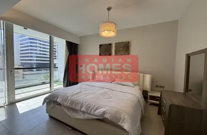 Apartment - 2 Bedrooms - 2 Bathrooms for rent in Al Juffair - Capital Governorate