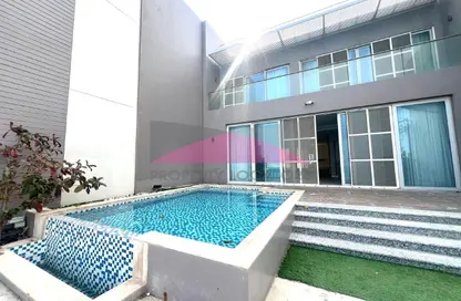 فيلا - 3 غرف نوم - 5 حمامات للايجار في النسيم - ديار المحرق - المحرق