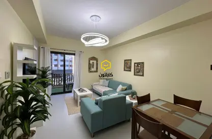 Apartment - 2 Bedrooms - 2 Bathrooms for rent in The Lagoon - Amwaj Islands - Muharraq Governorate