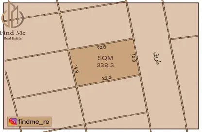 Land - Studio for sale in A'Ali - Central Governorate