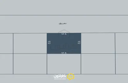 أرض - استوديو للبيع في قلالي - المحرق