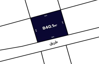 أرض - استوديو للبيع في سند - المحافظة الوسطى