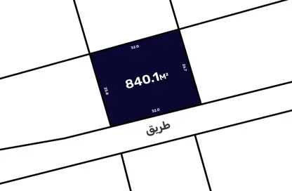 Land - Studio for sale in Sanad - Central Governorate