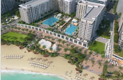 Apartment - 3 Bedrooms - 5 Bathrooms for sale in Marassi Al Bahrain - Diyar Al Muharraq - Muharraq Governorate