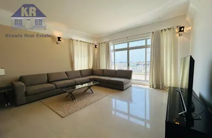Apartment - 3 Bedrooms - 3 Bathrooms for rent in Amwaj Avenue - Amwaj Islands - Muharraq Governorate