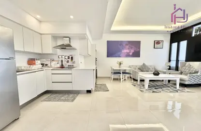 شقة - غرفة نوم - 1 حمام للايجار في الجفير - محافظة العاصمة