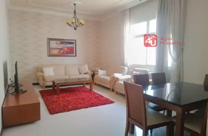 Apartment - 2 Bedrooms - 3 Bathrooms for rent in Segaya - Manama - Capital Governorate
