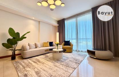 Apartment - 1 Bedroom - 2 Bathrooms for sale in Dilmunia Island - Muharraq Governorate