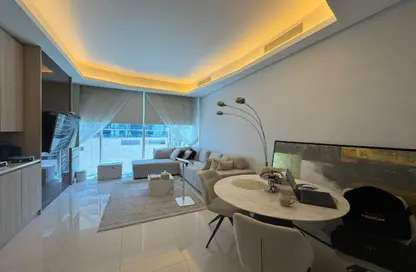 Apartment - 1 Bedroom - 1 Bathroom for sale in Al Juffair - Capital Governorate
