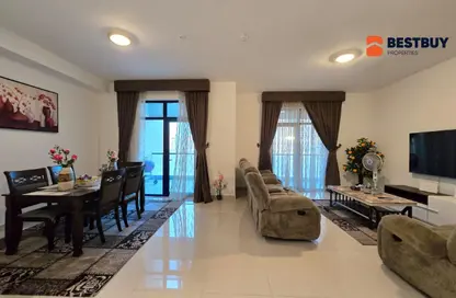 شقة - 2 غرف نوم - 3 حمامات للايجار في الجفير - محافظة العاصمة