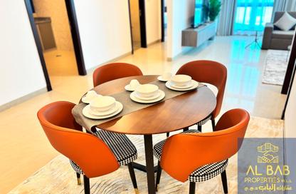 Apartment - 2 Bedrooms - 2 Bathrooms for rent in Al Juffair - Capital Governorate