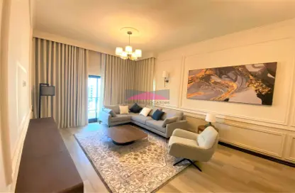 Apartment - 2 Bedrooms - 2 Bathrooms for rent in Al Juffair - Capital Governorate