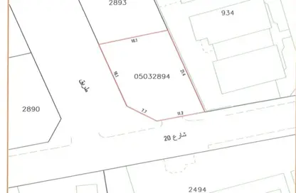 Land - Studio for sale in Barbar - Northern Governorate