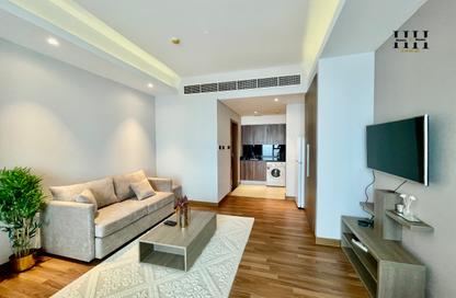 Apartment - Studio - 1 Bathroom for rent in Seef - Capital Governorate