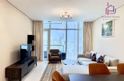 Apartment - 2 Bedrooms - 3 Bathrooms for rent in Al Juffair - Capital Governorate