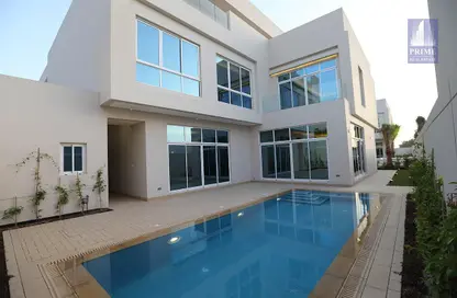 Villa - 6 Bedrooms - 5 Bathrooms for rent in Janabiya - Northern Governorate