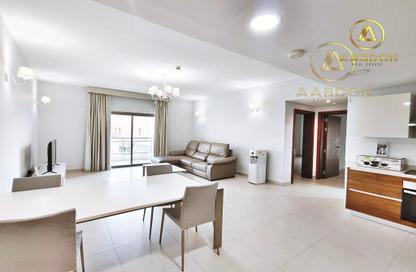 Apartment - 2 Bedrooms - 2 Bathrooms for rent in Al Juffair - Capital Governorate