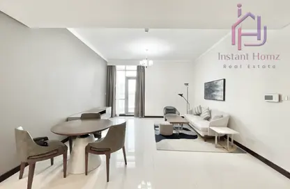 Apartment - 1 Bedroom - 2 Bathrooms for sale in Al Juffair - Capital Governorate
