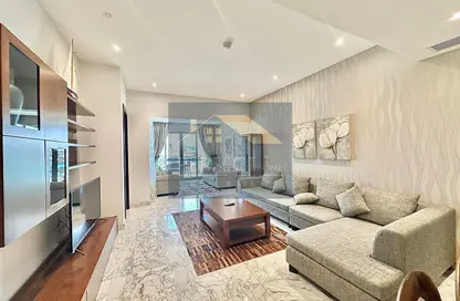 Apartment - 1 Bedroom - 2 Bathrooms for sale in Reef Island - Capital Governorate