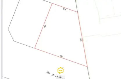 أرض - استوديو للبيع في كرزكان - المحافظة الشمالية