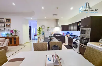 Apartment - 2 Bedrooms - 2 Bathrooms for sale in Al Juffair - Capital Governorate