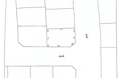 Land - Studio for sale in Bu Quwah - Northern Governorate