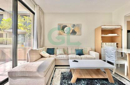 Apartment - 1 Bedroom - 1 Bathroom for sale in Marassi Al Bahrain - Diyar Al Muharraq - Muharraq Governorate