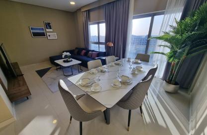 Apartment - 3 Bedrooms - 3 Bathrooms for rent in Seef - Capital Governorate