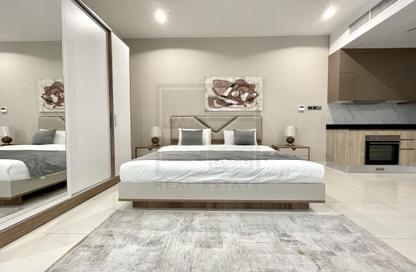 Apartment - Studio - 1 Bathroom for rent in Manama - Capital Governorate