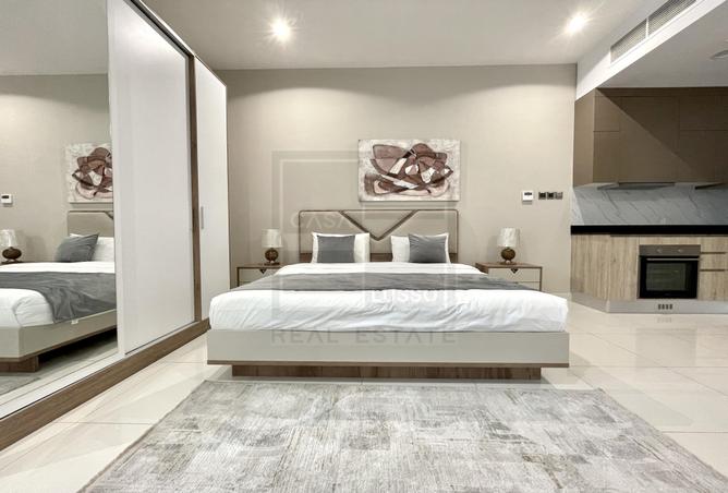 Apartment - Studio - 1 Bathroom for rent in Manama - Capital Governorate