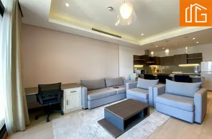 Apartment - 1 Bedroom - 2 Bathrooms for rent in Seef - Capital Governorate