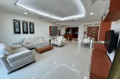 Apartment - 4 Bedrooms - 4 Bathrooms for rent in Al Juffair - Capital Governorate
