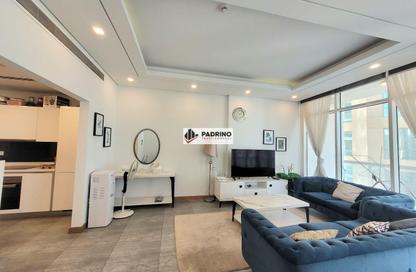 Apartment - 3 Bedrooms - 4 Bathrooms for rent in Al Juffair - Capital Governorate