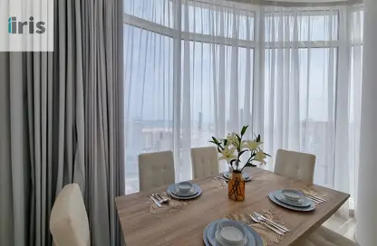 Apartment - 2 Bedrooms - 4 Bathrooms for sale in Al Juffair - Capital Governorate
