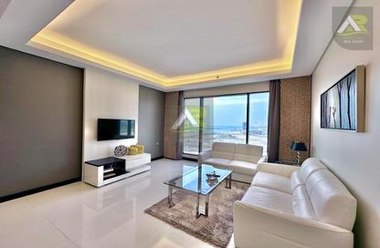 Apartment - 1 Bedroom - 2 Bathrooms for rent in Seef - Capital Governorate