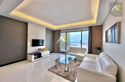 Apartment - 1 Bedroom - 2 Bathrooms for rent in Seef - Capital Governorate