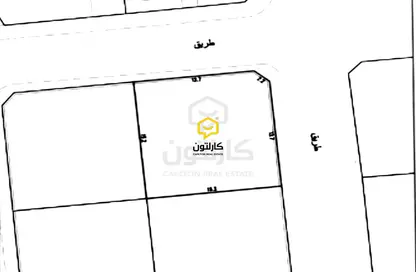 Land - Studio for sale in Bani Jamra - Northern Governorate Land - Studio for sale in Bani Jamra - Northern Governorate