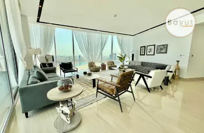 Apartment - 3 Bedrooms - 3 Bathrooms for rent in Seef - Capital Governorate