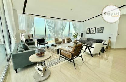 Apartment - 3 Bedrooms - 3 Bathrooms for rent in Seef - Capital Governorate