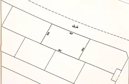 Land - Studio for sale in Galali - Muharraq Governorate