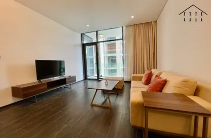 Apartment - 1 Bedroom - 2 Bathrooms for rent in Bahrain Financial Harbour - Manama - Capital Governorate