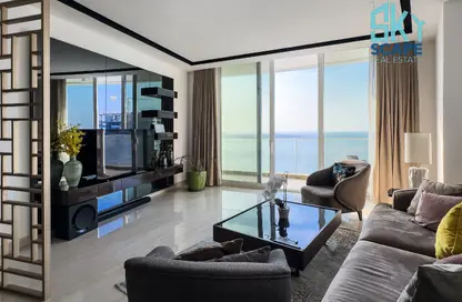 Apartment - 1 Bedroom - 2 Bathrooms for rent in Water Garden City - Manama - Capital Governorate Apartment - 1 Bedroom - 2 Bathrooms for rent in Water Garden City - Manama - Capital Governorate