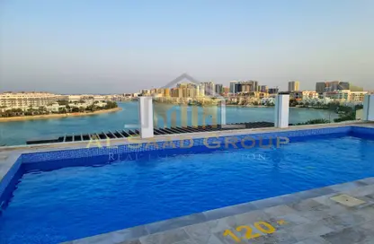 Pool image for: Apartment - 2 Bedrooms - 3 Bathrooms for sale in Amwaj Marina - Amwaj Islands - Muharraq Governorate, Image 1