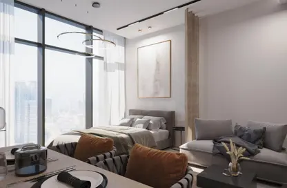 Apartment - Studio - 1 Bathroom for sale in Bahrain Bay - Capital Governorate