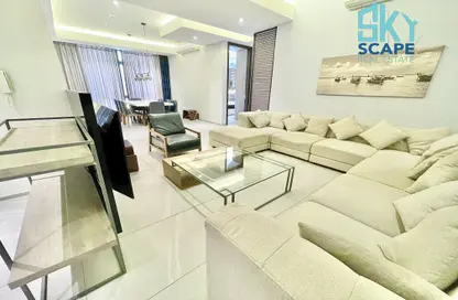 Apartment - 3 Bedrooms - 2 Bathrooms for rent in Janabiya - Northern Governorate