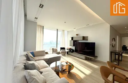 Apartment - 2 Bedrooms - 3 Bathrooms for rent in Al Juffair - Capital Governorate