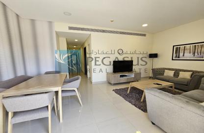 Apartment - 3 Bedrooms - 3 Bathrooms for rent in Seef - Capital Governorate