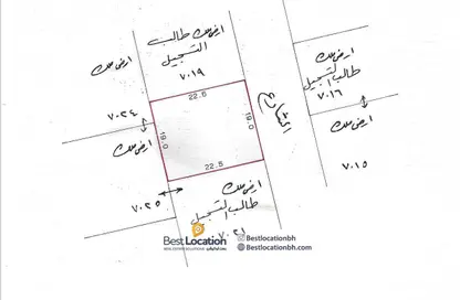 أرض - استوديو للبيع في مقابة - المحافظة الشمالية